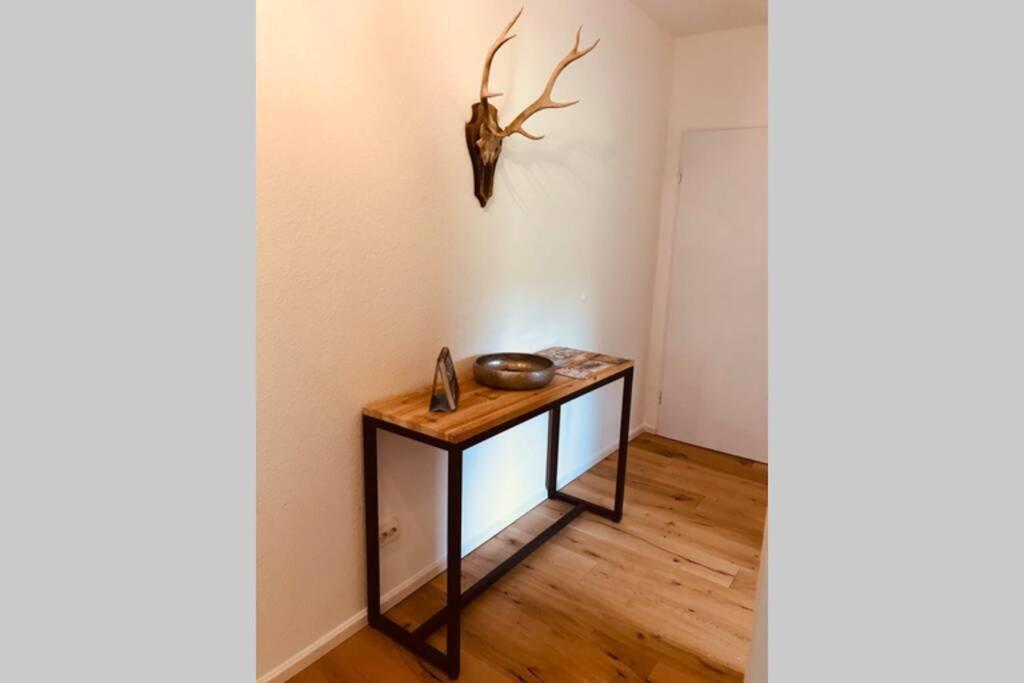 Apartamento Zeit für Dich am Bergelchen, Winterberg Exterior foto