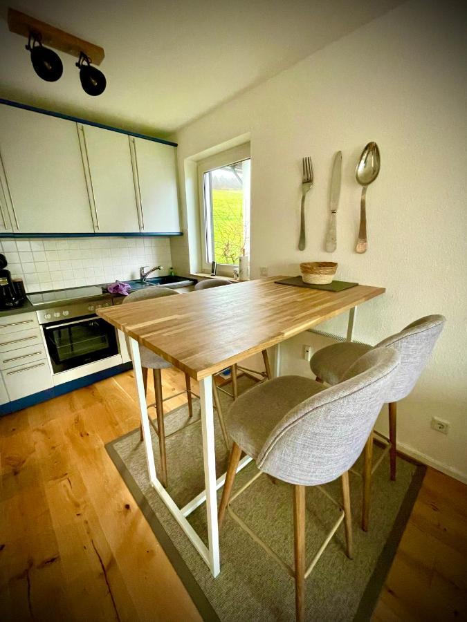 Apartamento Zeit für Dich am Bergelchen, Winterberg Exterior foto